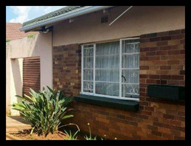 3 BEDROOM HOUSE FOR SALE IN GERDVIEW